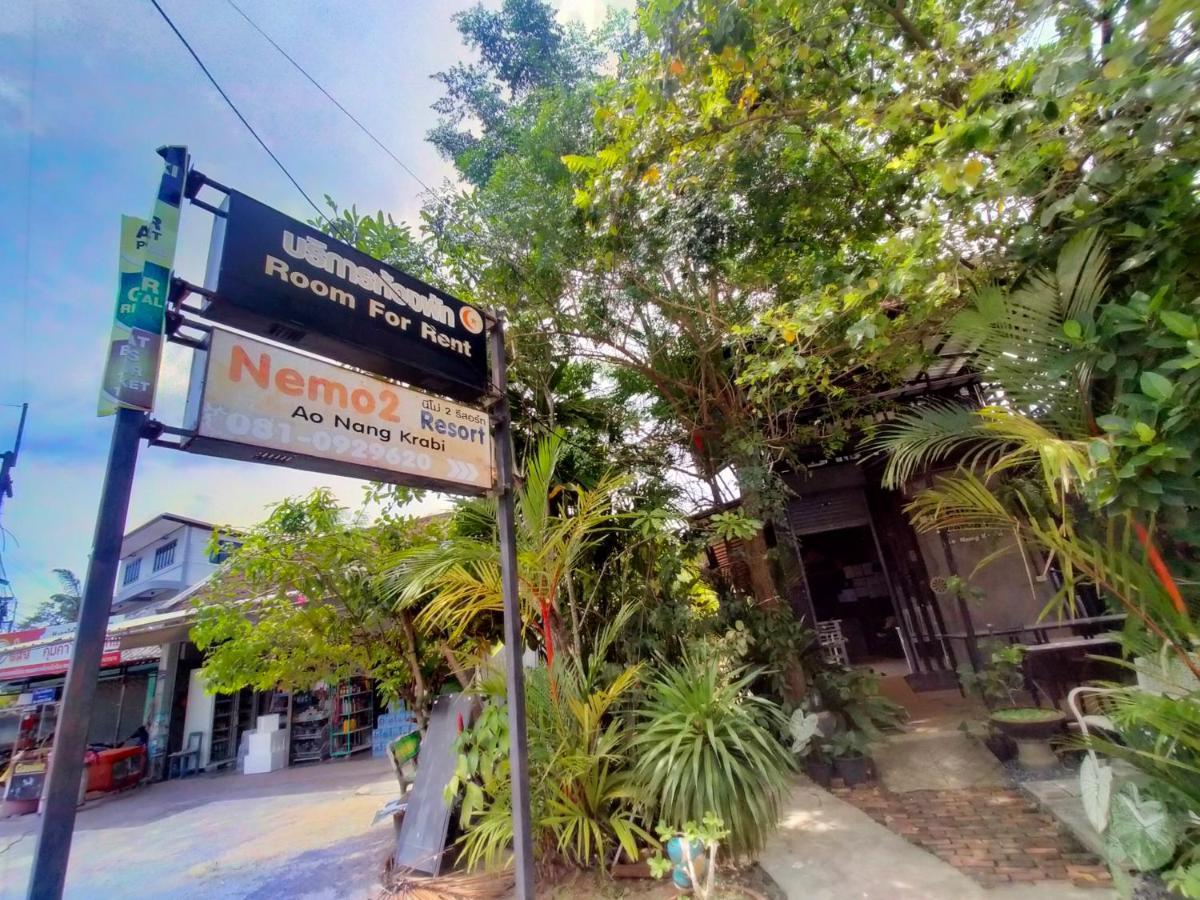 Nemo 2 Resort Ao Nang Exterior foto
