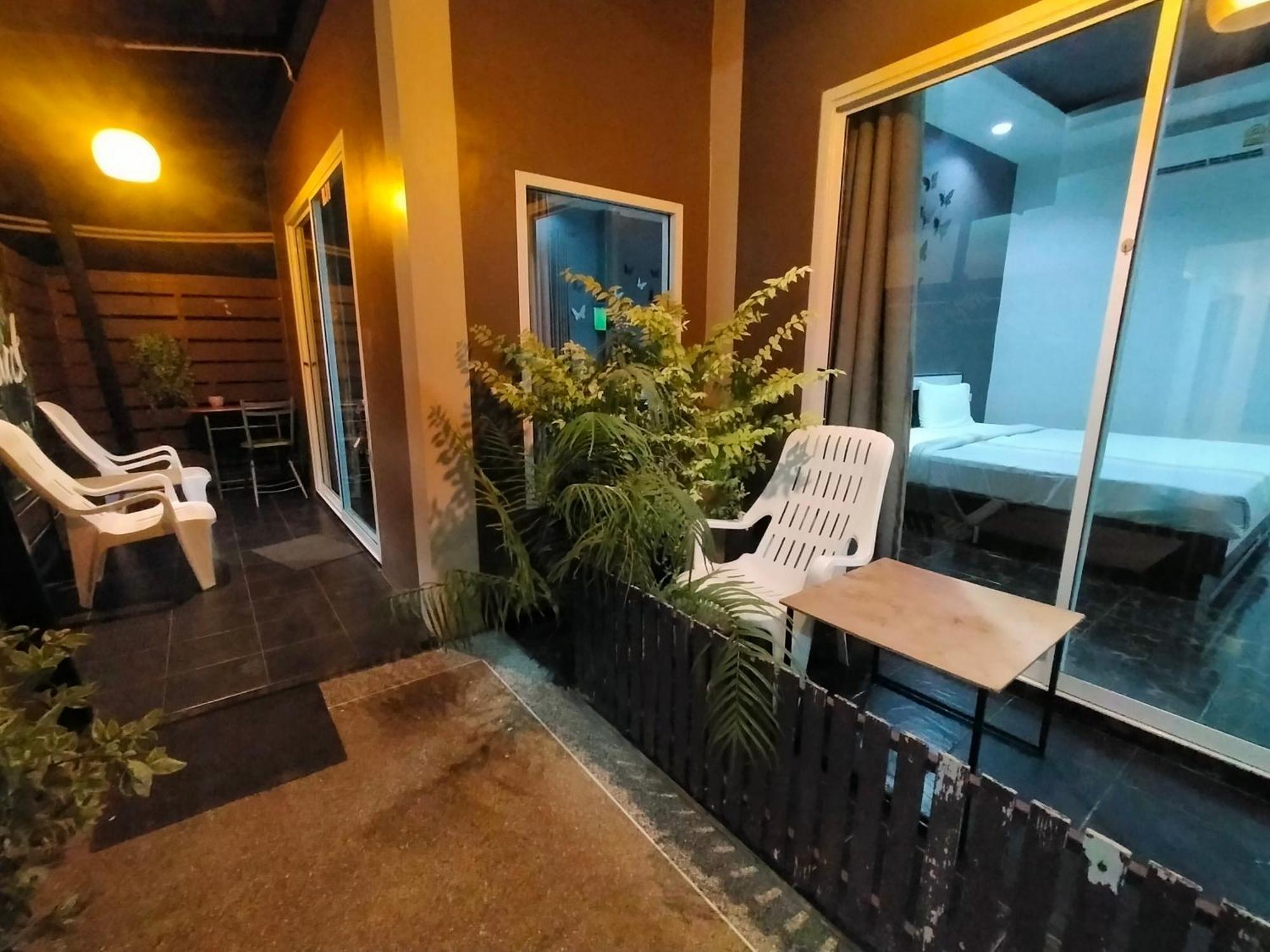 Nemo 2 Resort Ao Nang Exterior foto