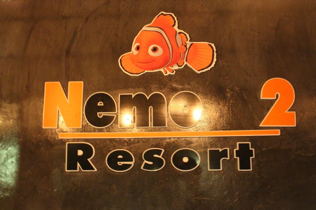 Nemo 2 Resort Ao Nang Exterior foto